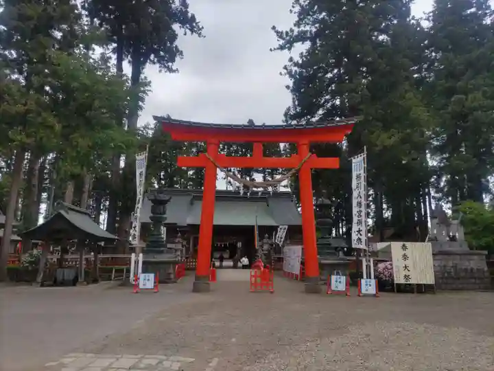 櫛引八幡宮(青森県)