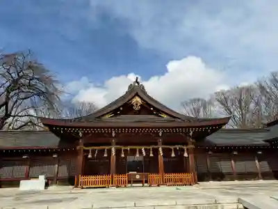長野縣護國神社(長野県)