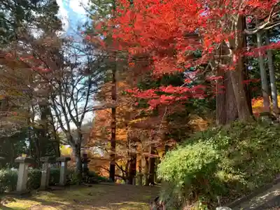 岡太神社(福井県)