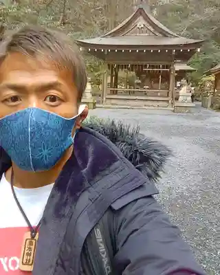 貴船神社奥宮のその他建物