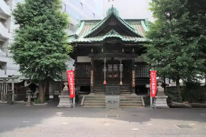 太宗寺のその他建物