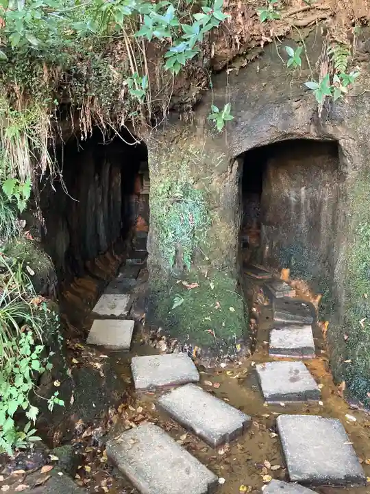 穴澤天神社のその他建物
