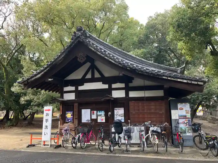 住吉大社(大阪府)