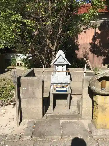 富益神社の末社・摂社