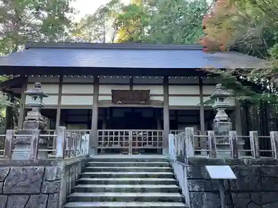 秩父御嶽神社(埼玉県)