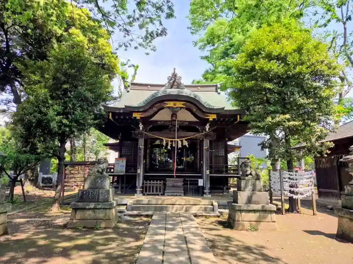 春日神社(東京都)
