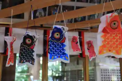 高司神社〜むすびの神の鎮まる社〜の授与品その他