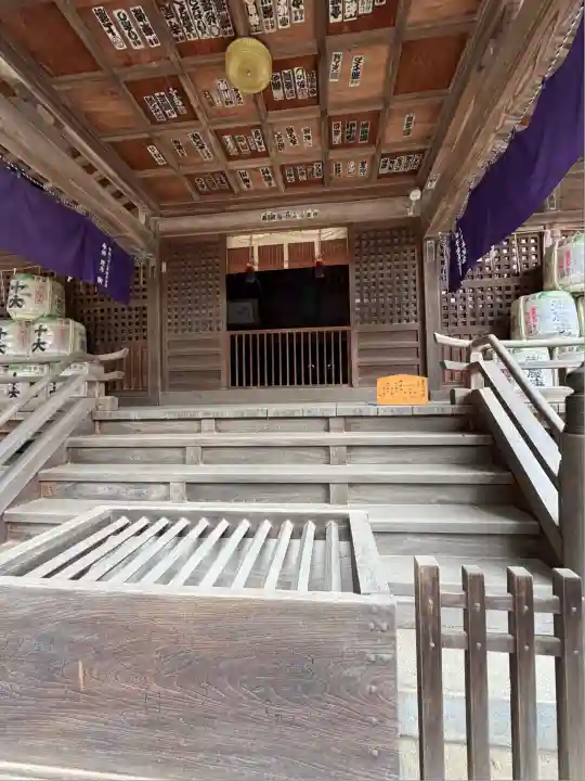 雀神社(茨城県)