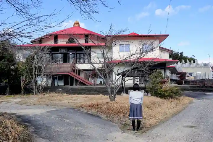 寶生寺(大本山高野山崇修院)の本殿・本堂