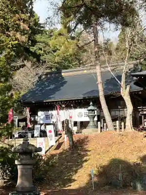 土津神社｜こどもと出世の神さま(福島県)