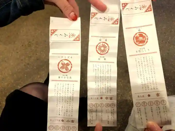 川越氷川神社(埼玉県)