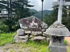 御嶽神社  遥拝所(長野県)