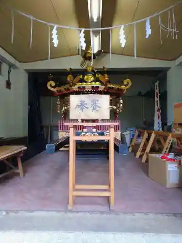 甲神社(茨城県)