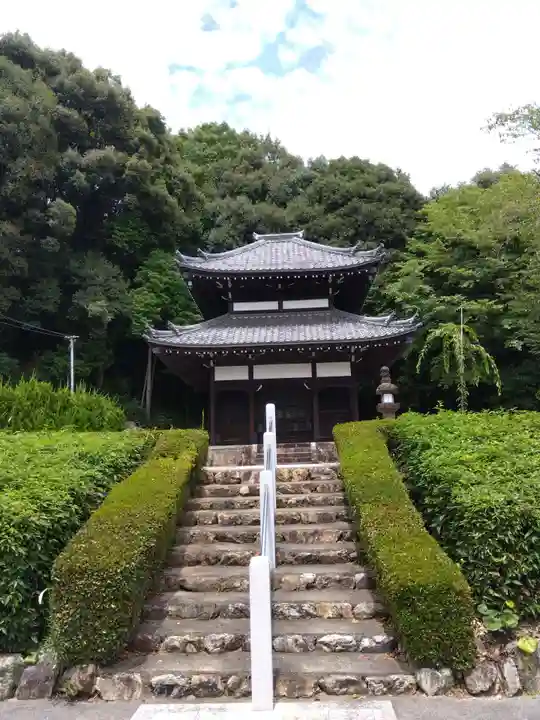 護国之寺(岐阜県)