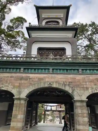 尾山神社(石川県)