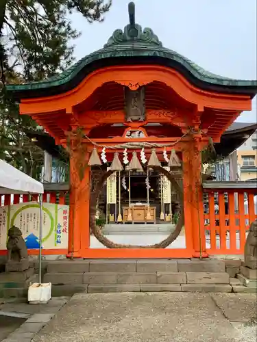 榴岡天満宮(宮城県)