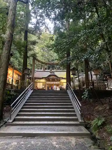 狭井坐大神荒魂神社(狭井神社)(奈良県)