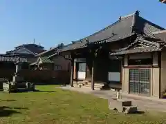 高松寺の本殿