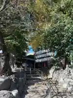 子易神社(東京都)