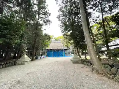 八坂神社(滋賀県)