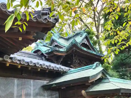船渡八幡神社(兵庫県)