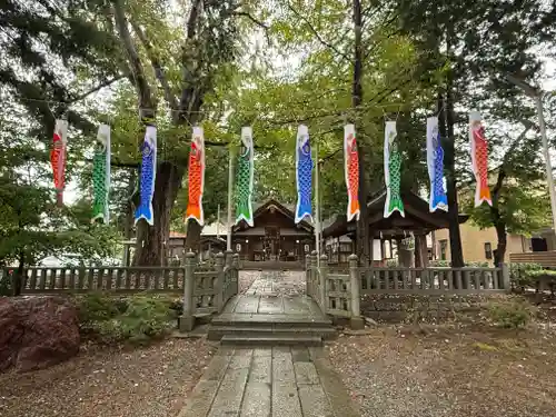 住吉神社(岩手県)