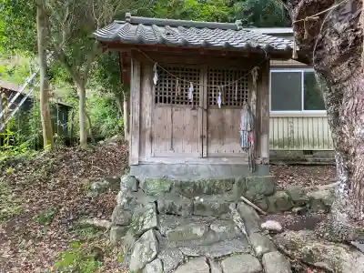 楠上神社(高知県)