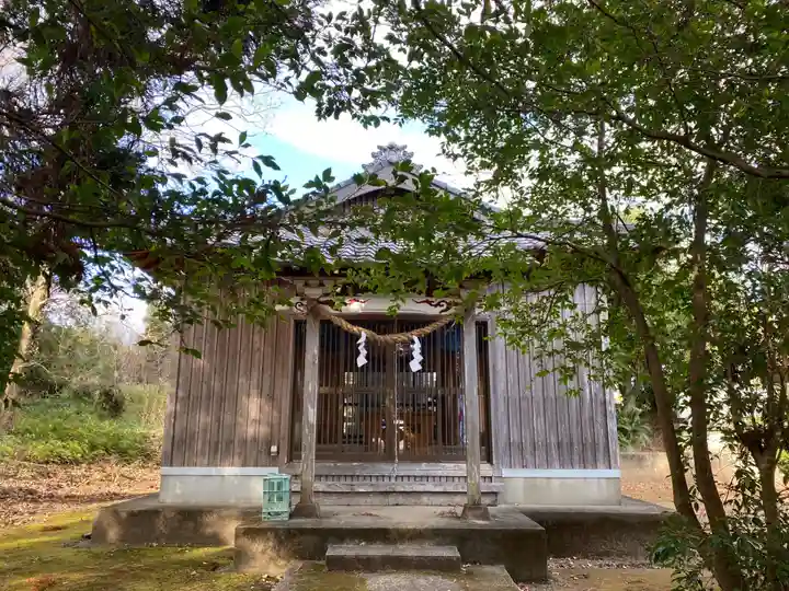 岩爪神社(宮崎県)
