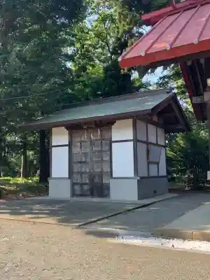 宇都母知神社(神奈川県)