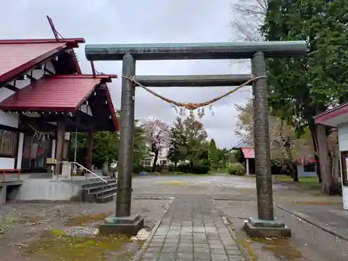 江部乙神社(北海道)