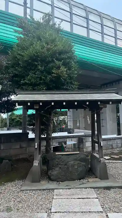 精進場稲荷神社(東京都)