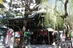 頂法寺（六角堂）の本殿