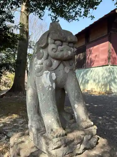 賀茂別雷神社(栃木県)