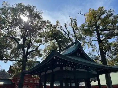 武蔵一宮氷川神社(埼玉県)