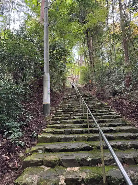 大矢田神社(岐阜県)