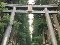 北口本宮冨士浅間神社(山梨県)