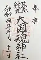 大國魂神社(東京都)