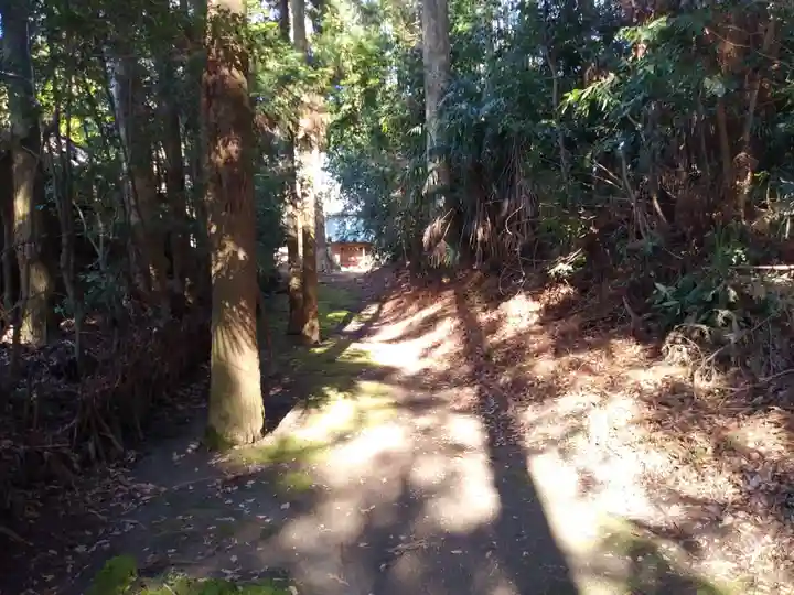 沼尾神社のその他建物