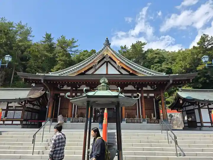 門戸厄神東光寺(兵庫県)