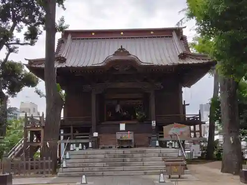 戸越八幡神社(東京都)