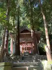 石見国一宮　物部神社(島根県)