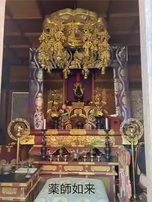 妙見寺(長野県)