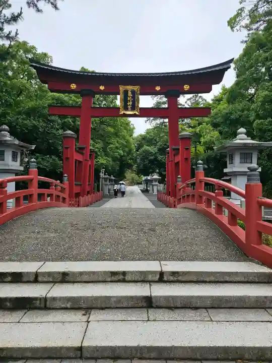 氣比神宮(福井県)