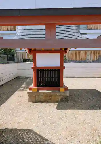 采女神社(奈良県)