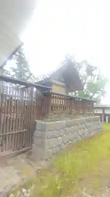 鶴岡護国神社(山形県)