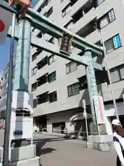 神田神社（神田明神）の鳥居