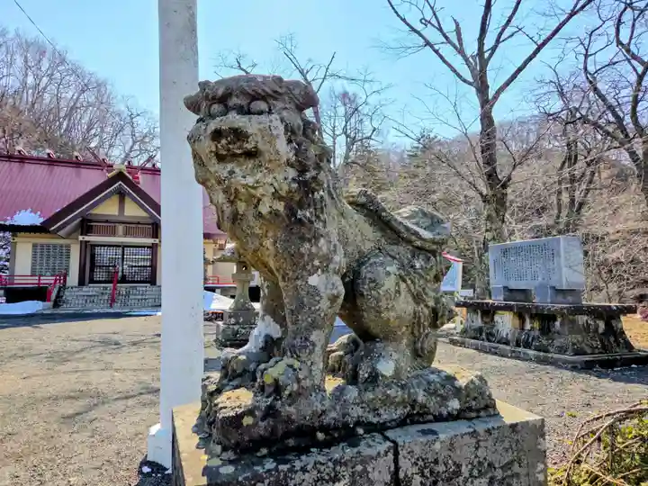 厚岸神社(北海道)