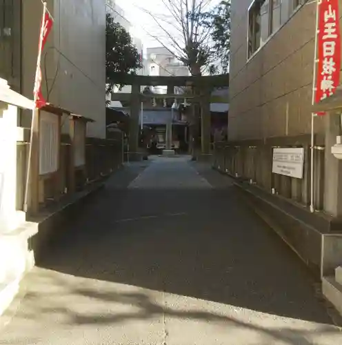 日本橋日枝神社のその他建物