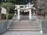 兵主神社の鳥居
