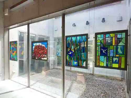 櫛田神社の芸術